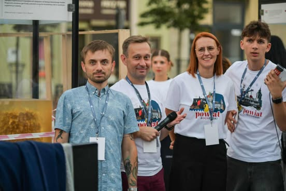 Dziękujemy! 18. Weekend z Zabytkami