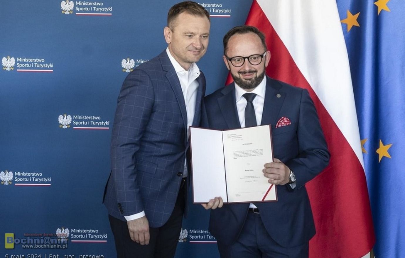 Rafał Rudka powołany do Rady Polskiej Organizacji Turystycznej