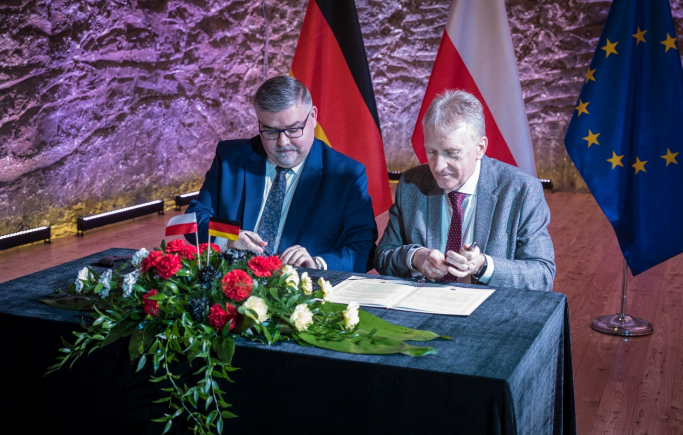 Od porozumienia do przyjaźni – jubileusz 25-lecia współpracy Powiatu Bocheńskiego i Powiatu Saarlouis