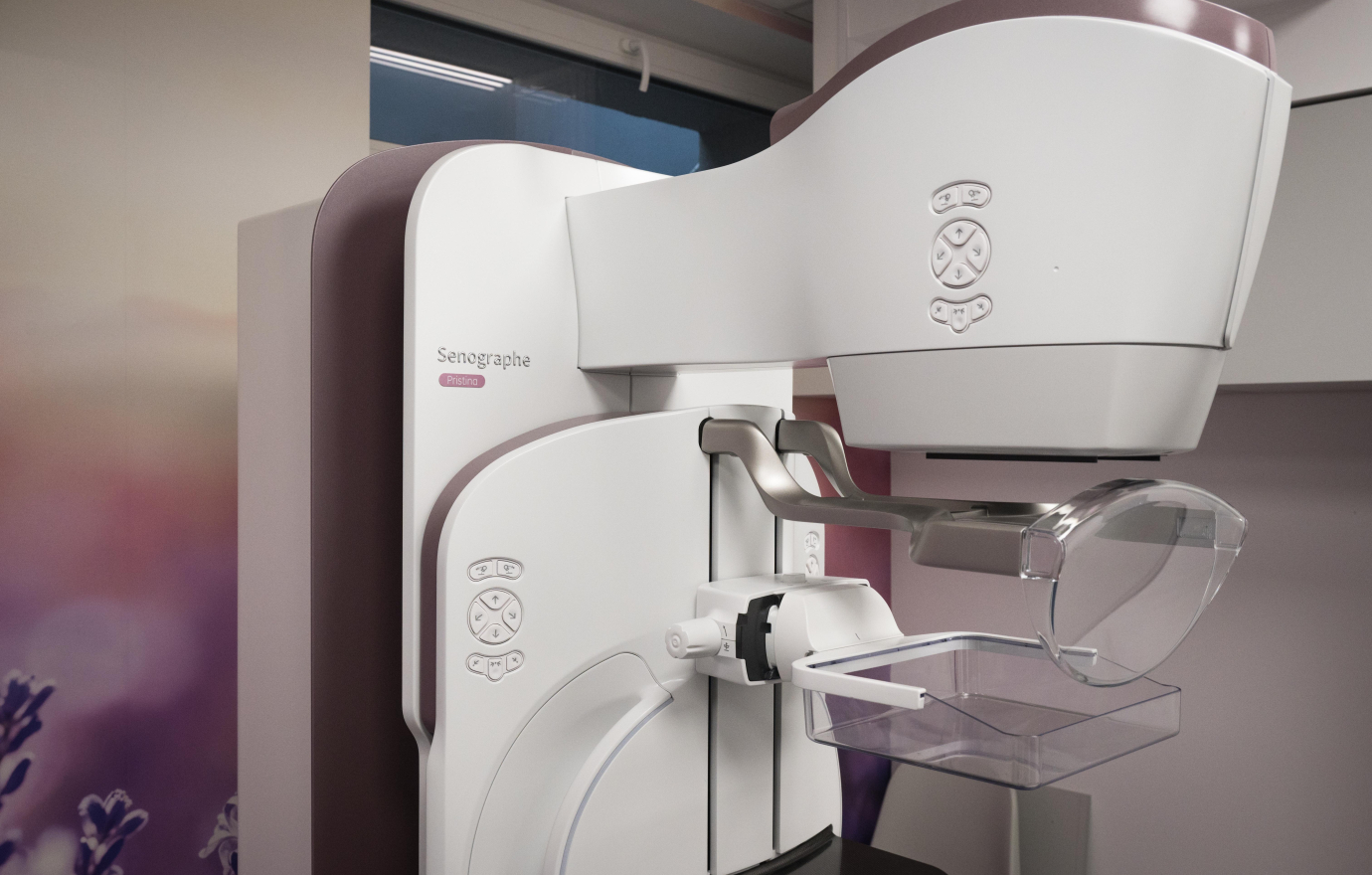 Bocheński szpital z nowym mammografem za 1,5 mln złotych