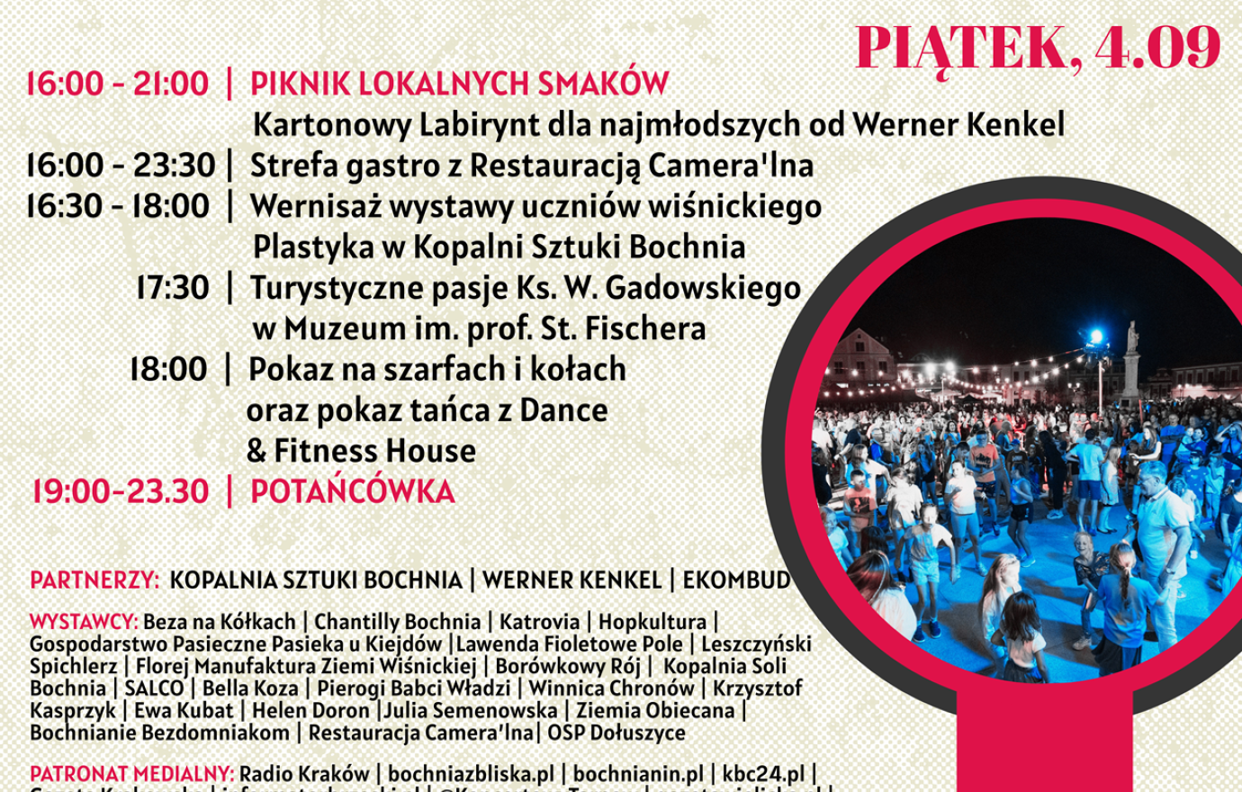 Potańcówka 