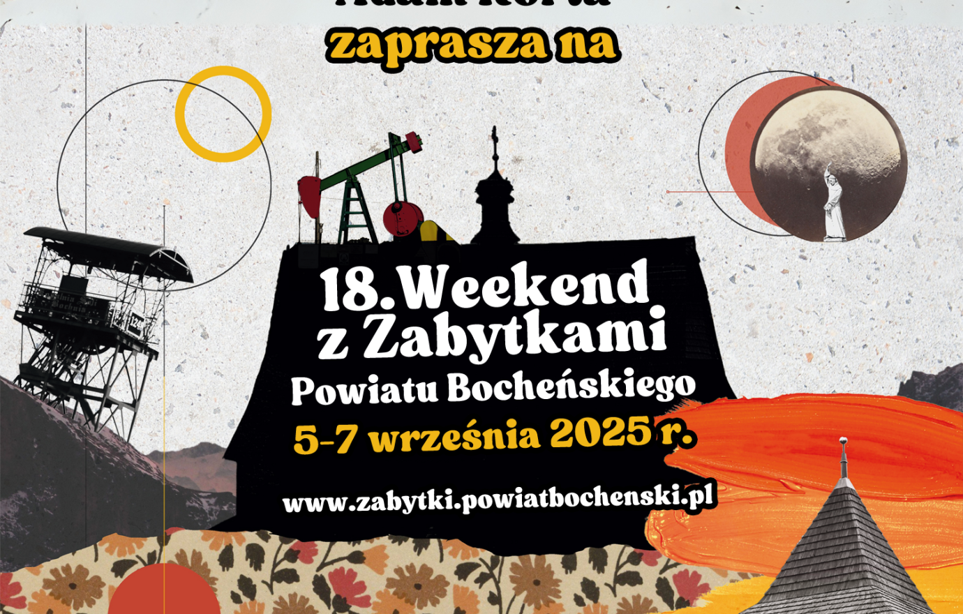 Weekend z Zabytkami Powiatu Bocheńskiego już po raz 18.