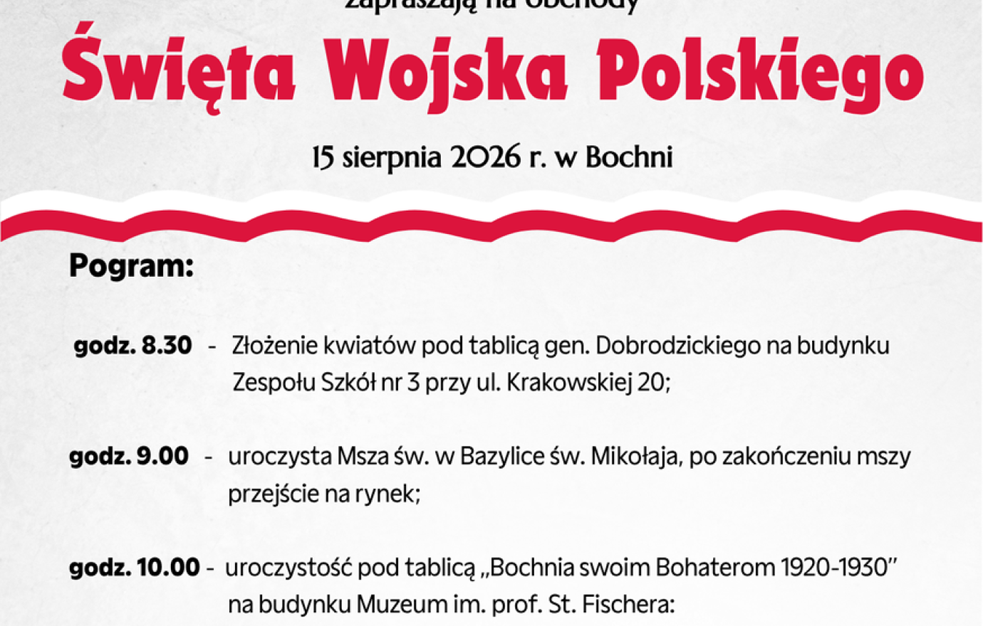 Święto Wojska Polskiego