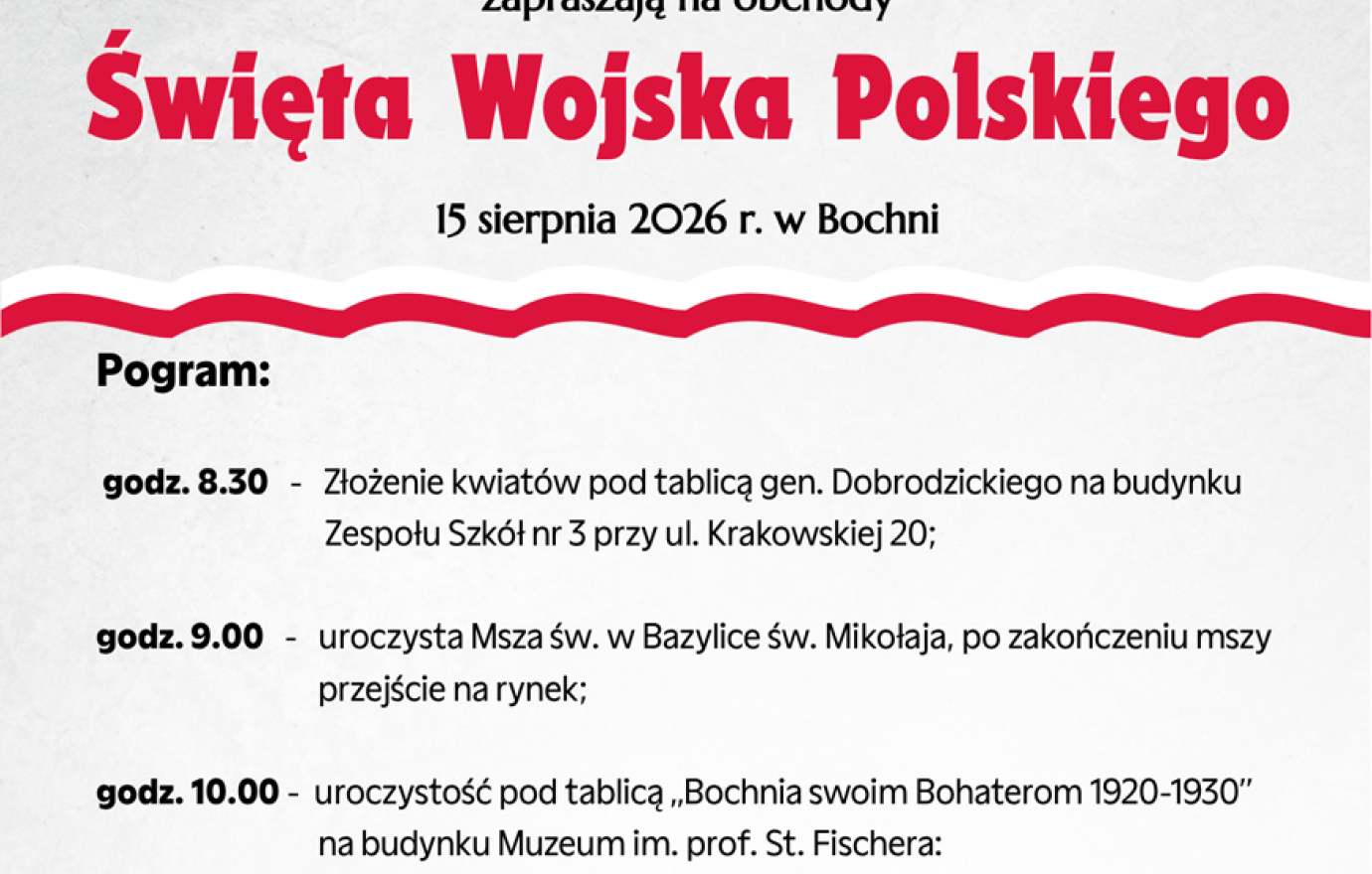 Święto Wojska Polskiego