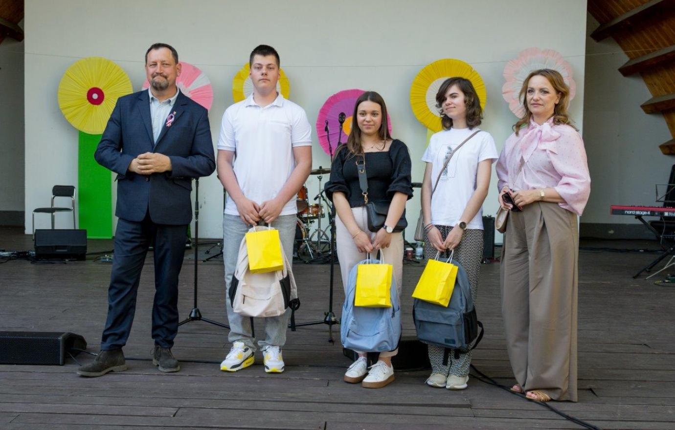 Wręczenie nagród w konkursie Superortograf Powiatu Bocheńskiego 2026