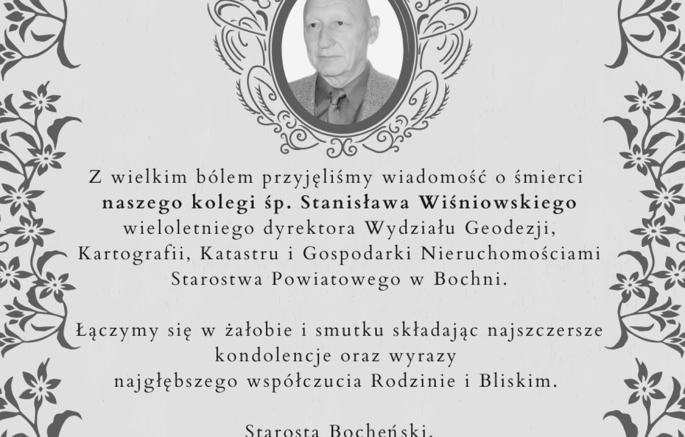 Ostatnie pożegnanie