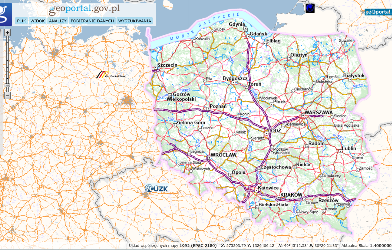 Geoportal