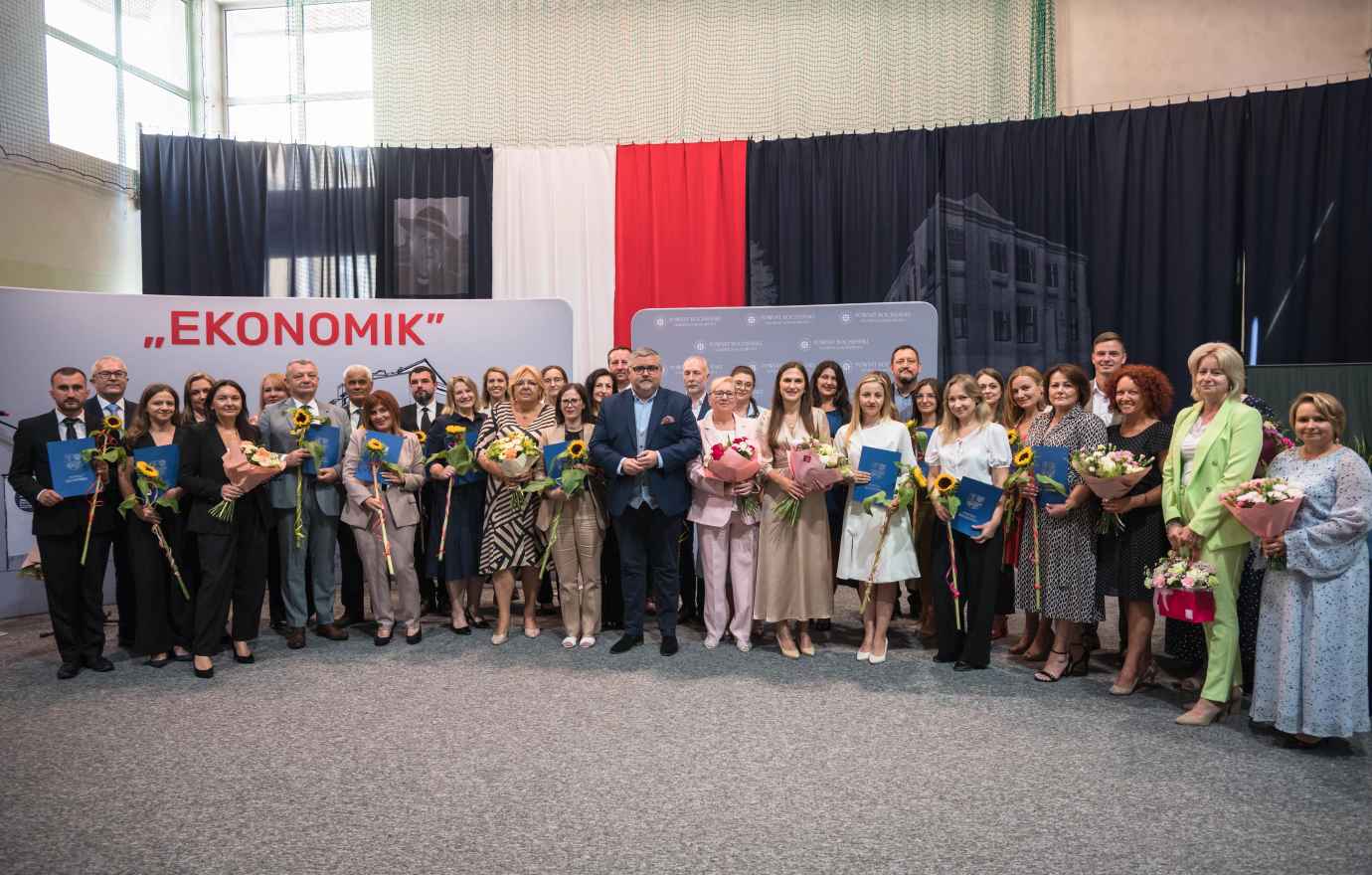 Awans zawodowy nauczycieli ze szkół Powiatu Bocheńskiego
