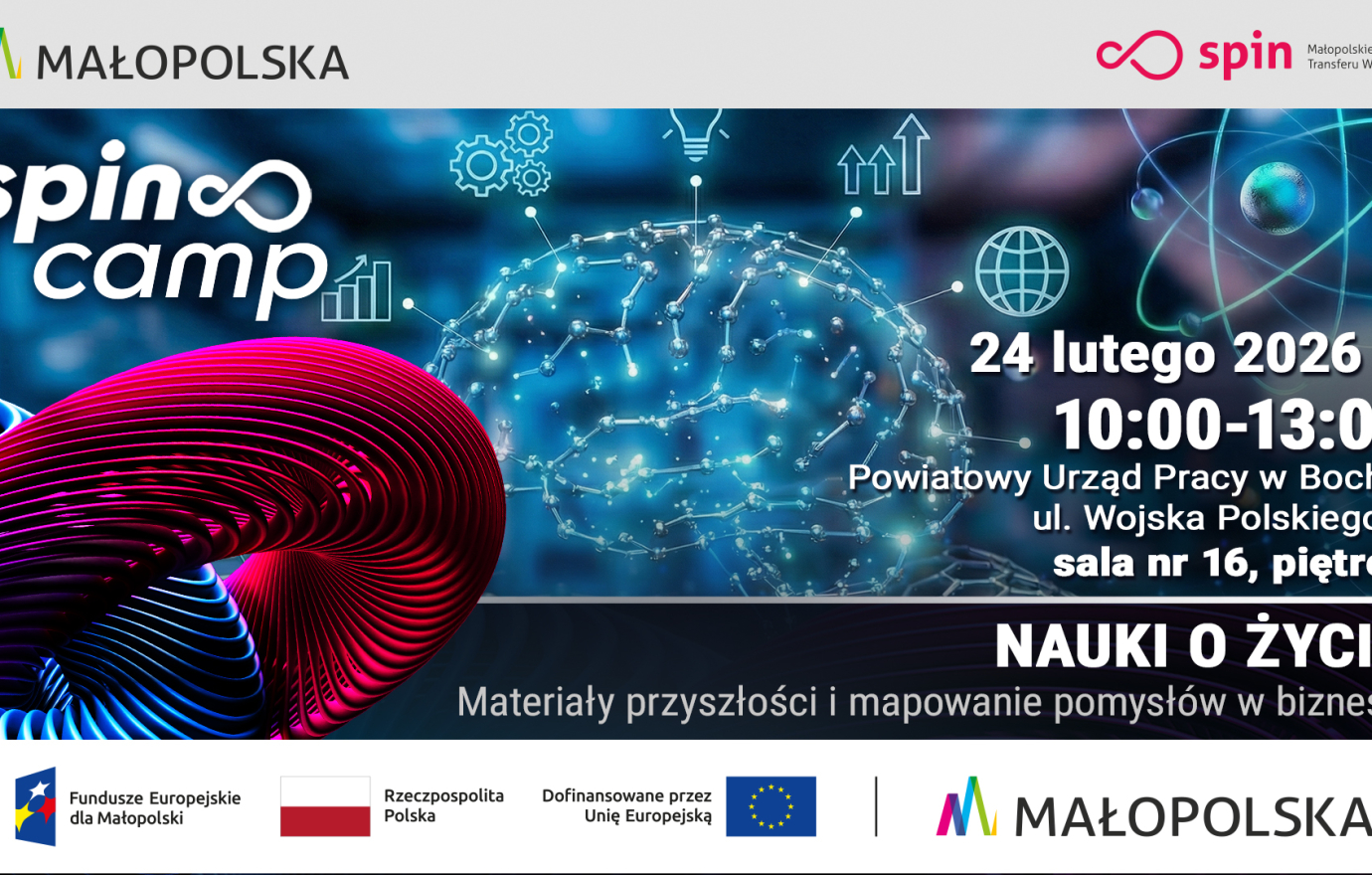 Bezpłatne warsztaty dla przedsiębiorców