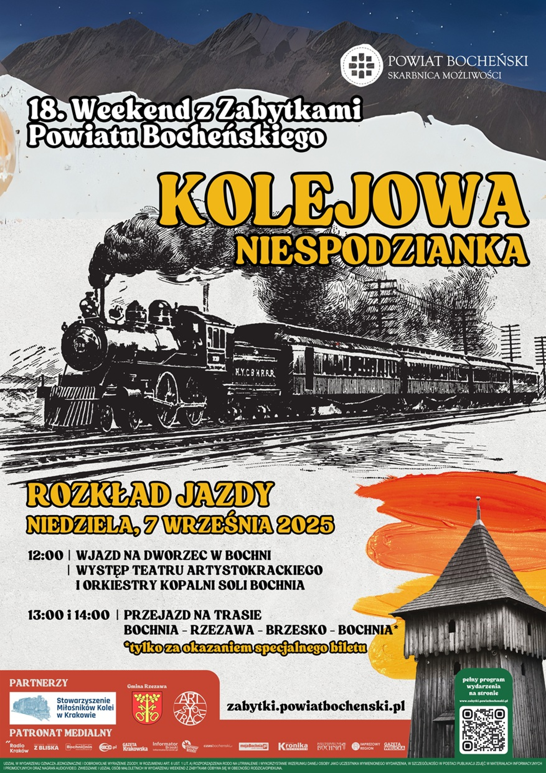 Kolejowa Niespodzianka