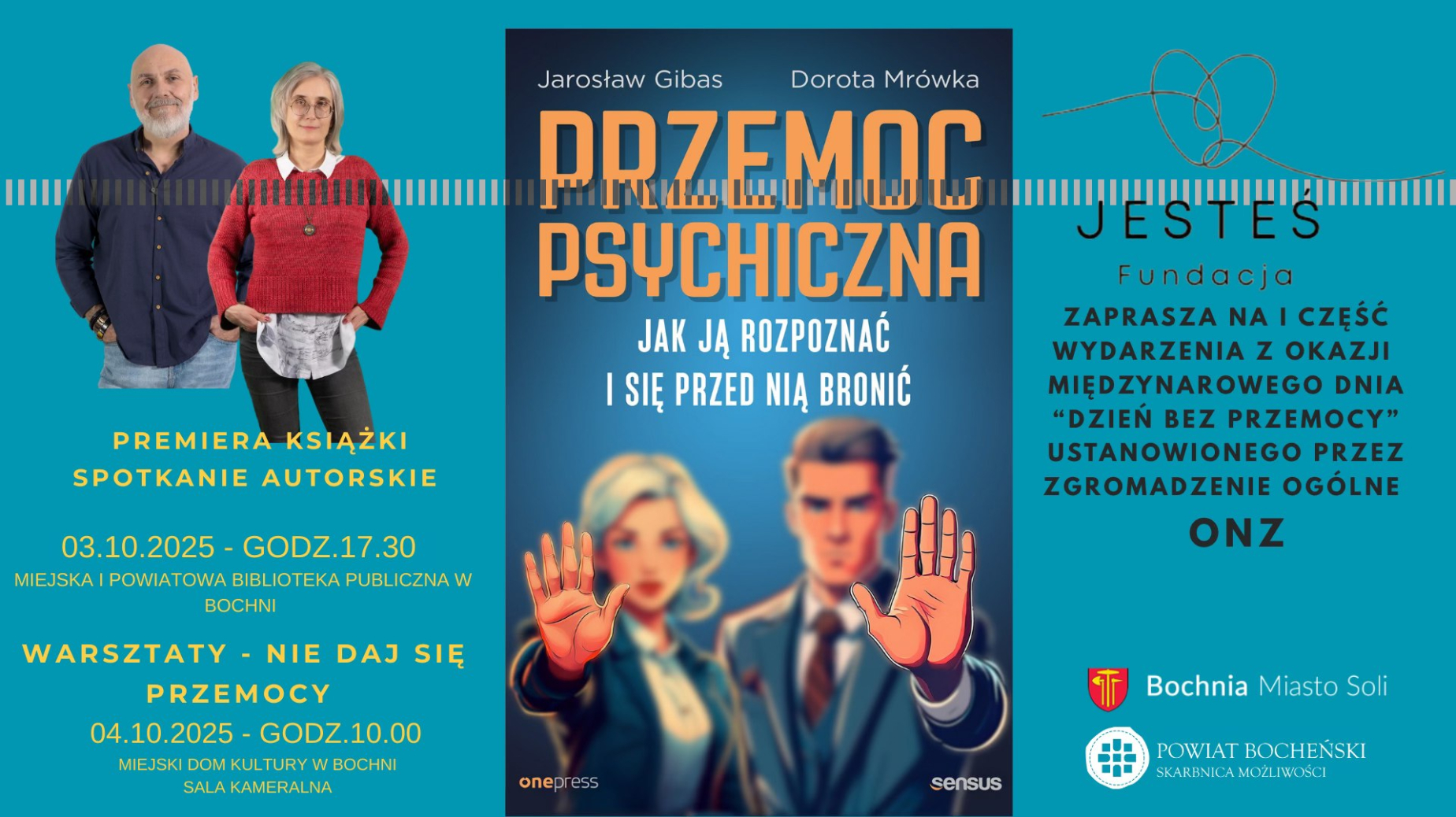 Przemoc Psychiczna - Jak ją rozpoznać i się przed nią bronić?