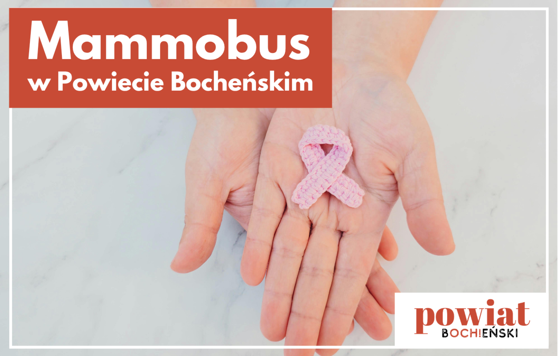 Mammobus w Powiecie Bocheńskim