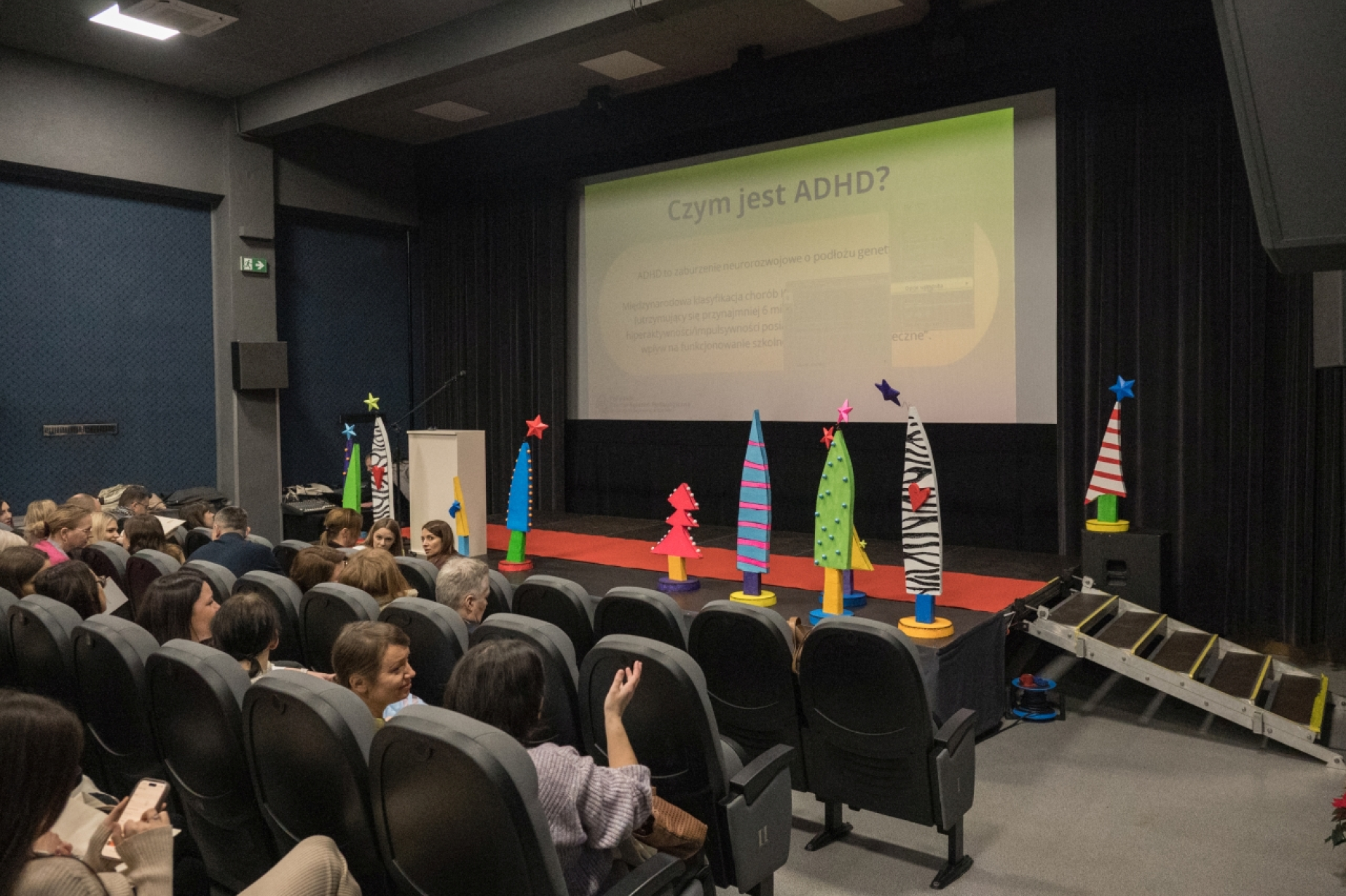 Wiedza, praktyka i pełna sala. Wyjątkowa konferencja o ADHD