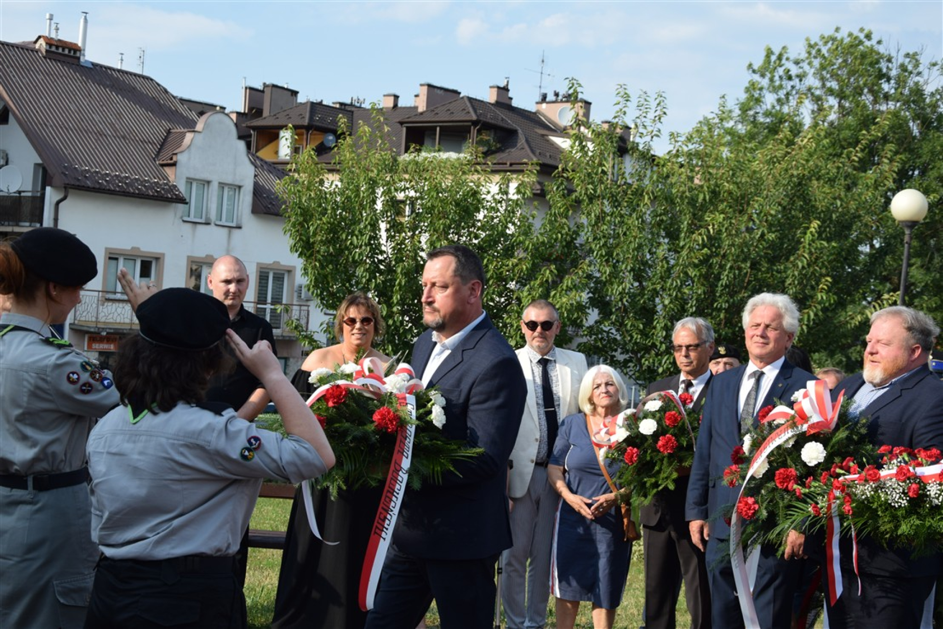 Bochnia oddała hołd bohaterom Powstania WarszawskiegoUzupełnij i zapisz enterem lub klikając w ikonkę ->