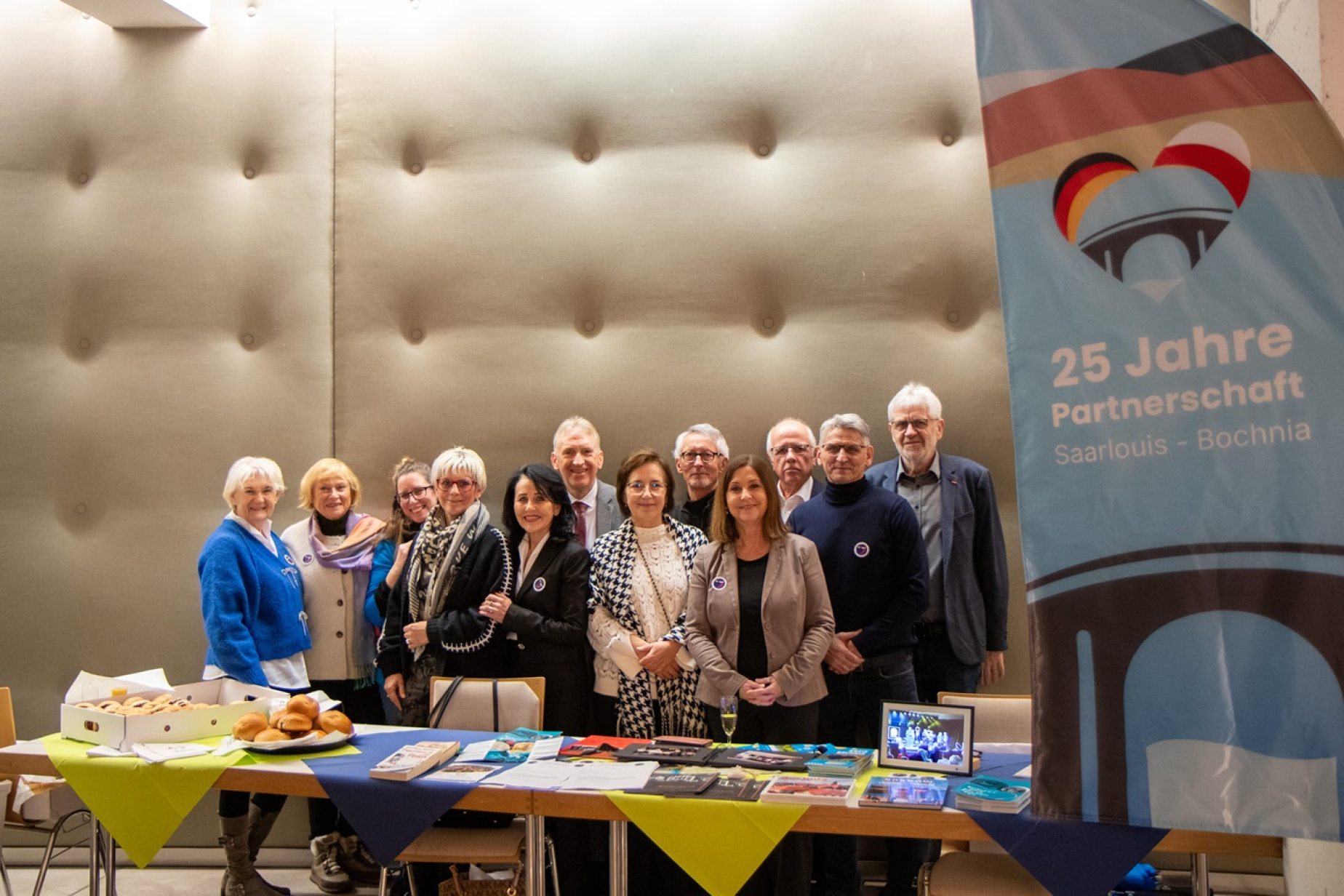 W Saarlouis zainaugurowano rok jubileuszowy 