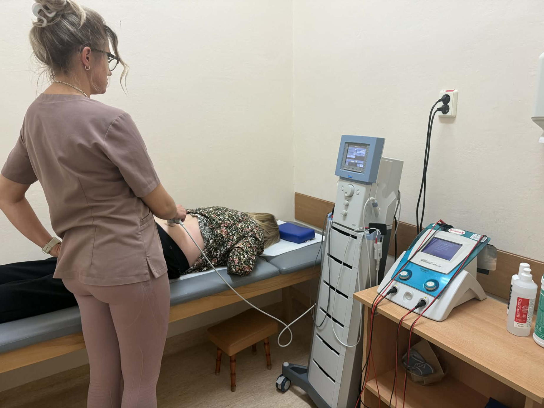 Nowoczesny sprzęt dla pacjentów onkologicznych w Bochni