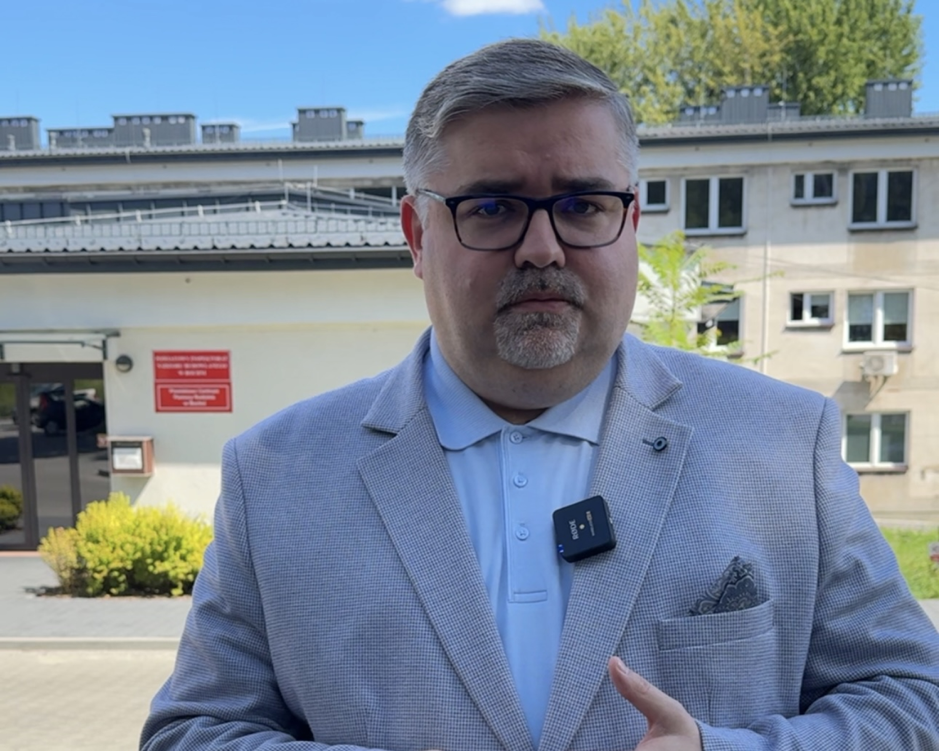 3,7 miliona złotych na przebudowę budynku przy ul. Windakiewicza 