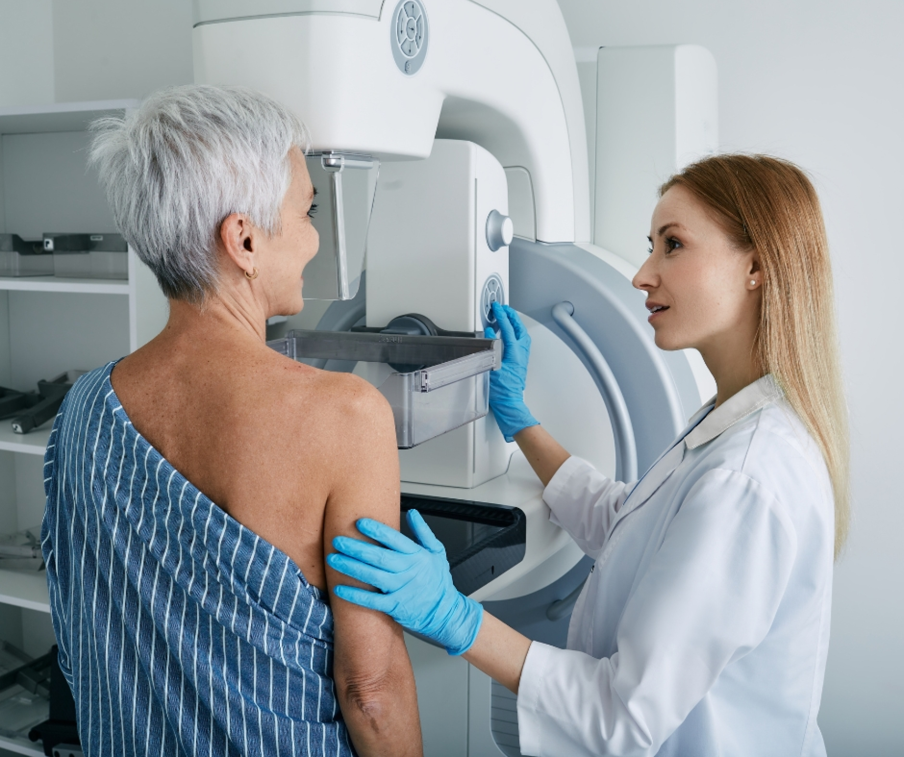 Zbadaj piersi w mammobusie – październikowe badania w Bochni i Żegocinie