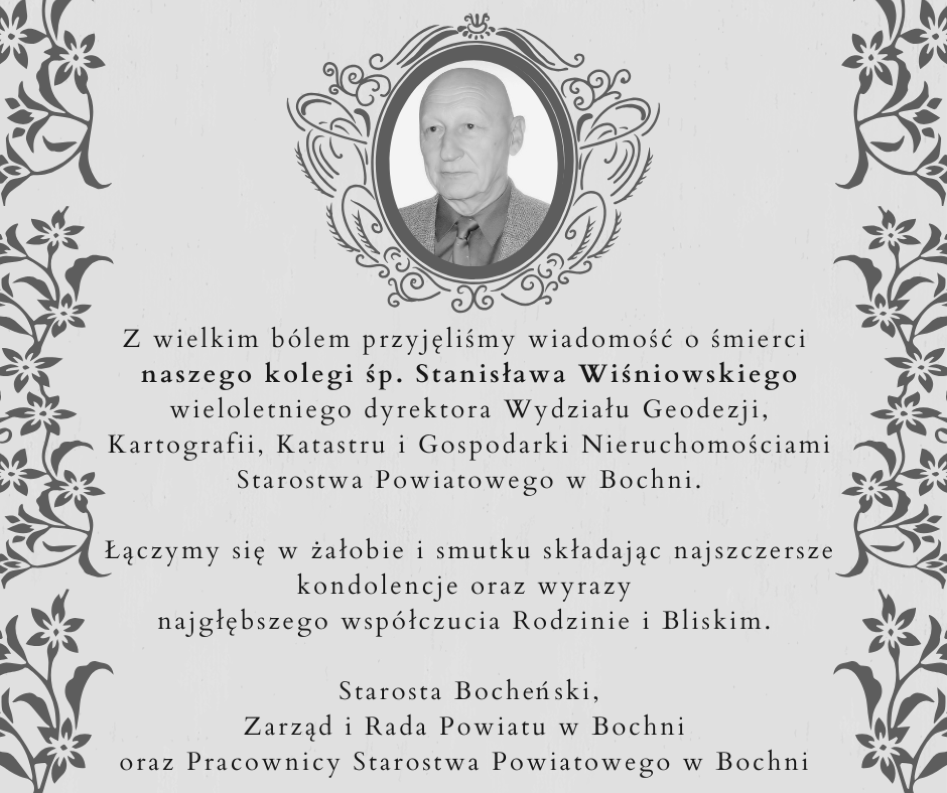 Ostatnie pożegnanie