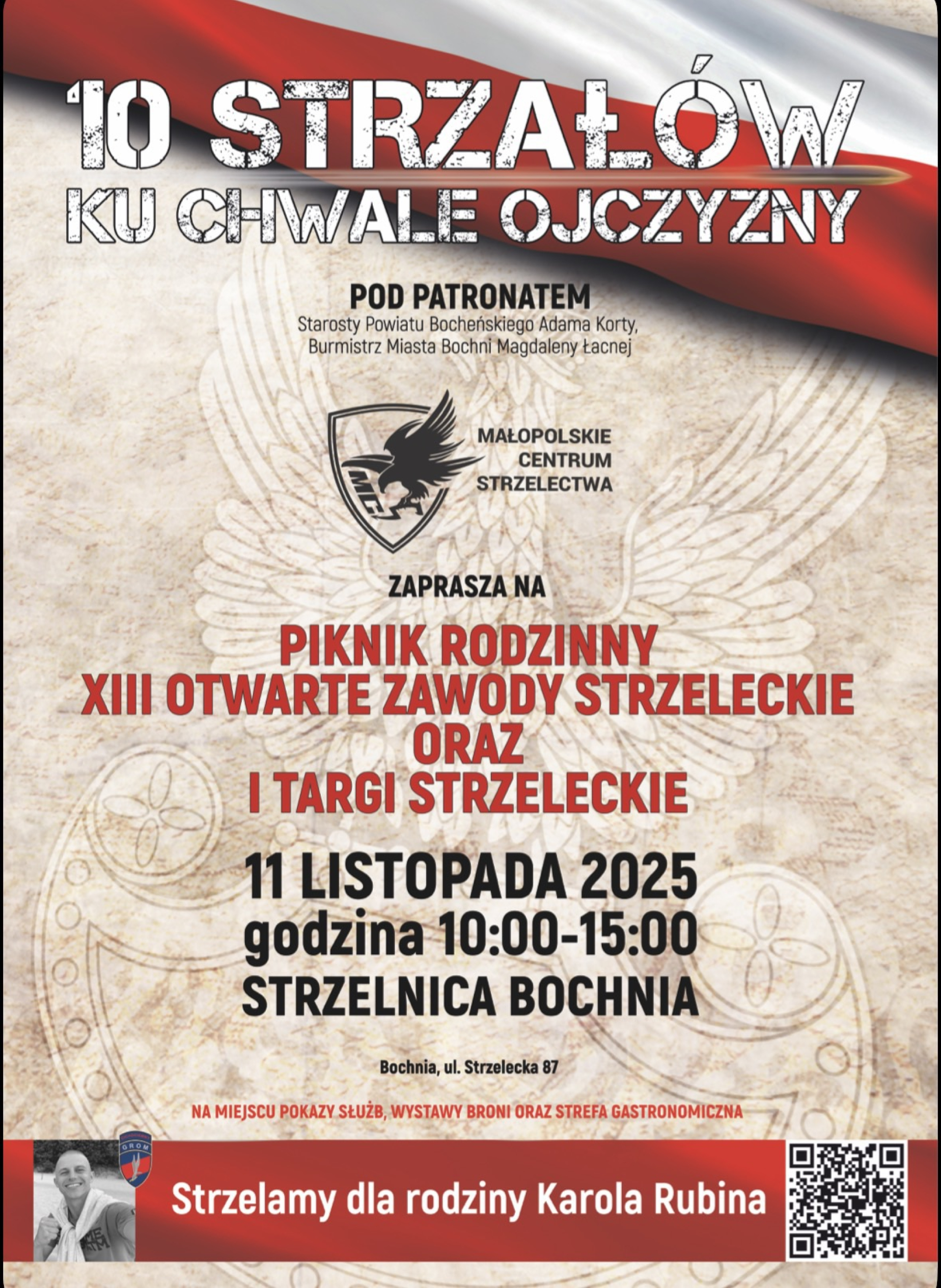 10 Strzałów Ku Chwale Ojczyzny