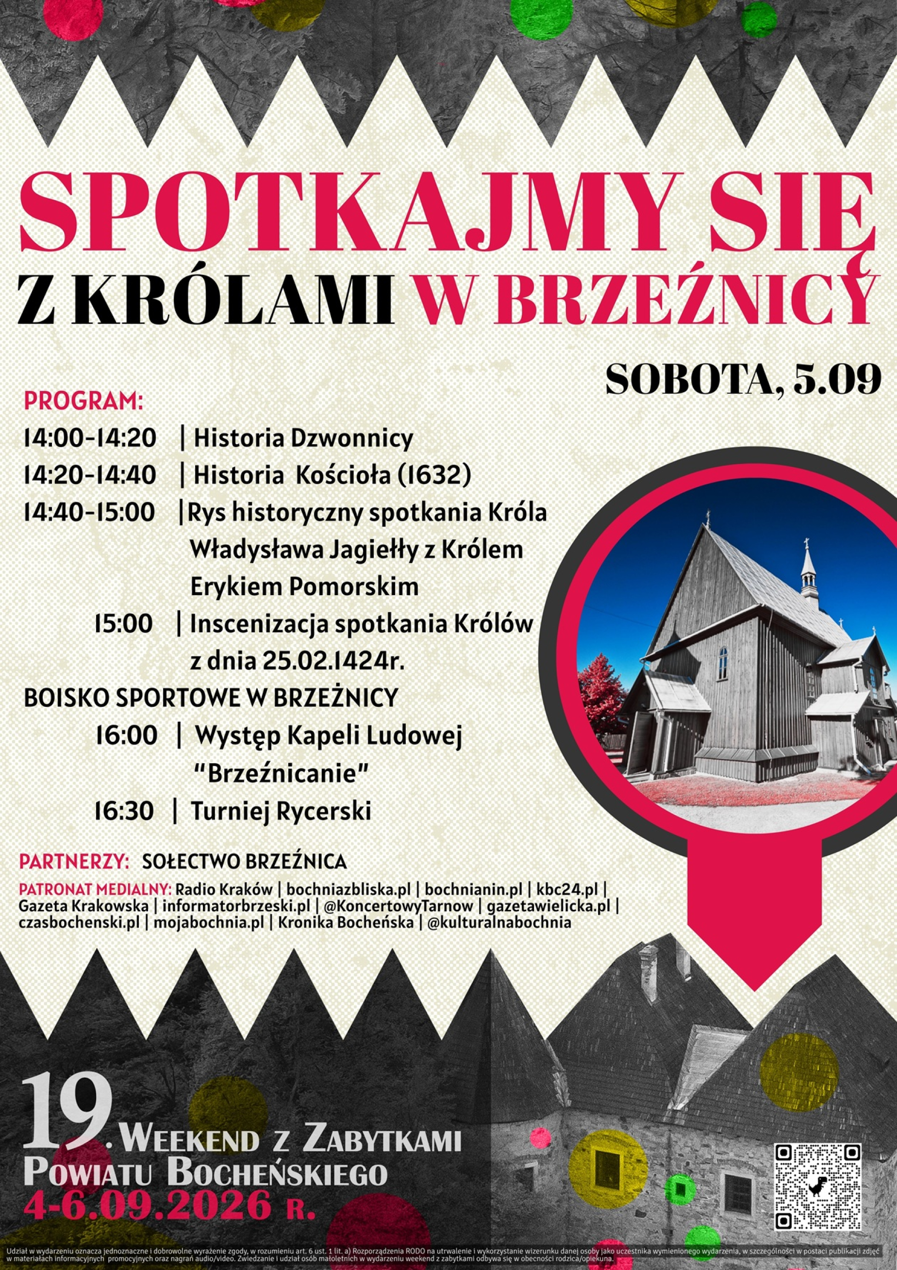 Spotkajmy się z Królami w Brzeźnicy