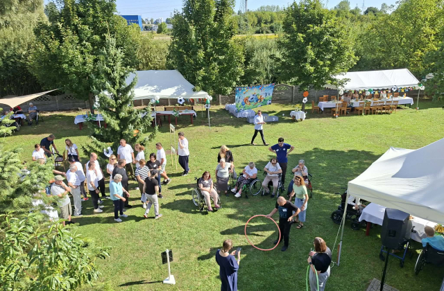 Sport, Integracja i Świetna Zabawa: Za nami III Integracyjny Piknik „Ćwiczyć każdy może”
