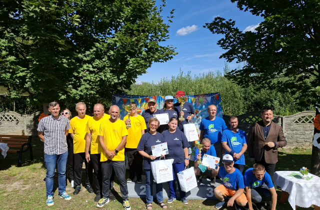 Sport, Integracja i Świetna Zabawa: Za nami III Integracyjny Piknik „Ćwiczyć każdy może”
