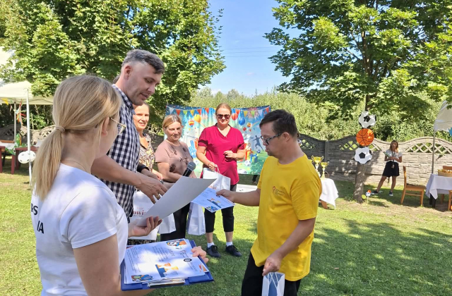 Sport, Integracja i Świetna Zabawa: Za nami III Integracyjny Piknik „Ćwiczyć każdy może”