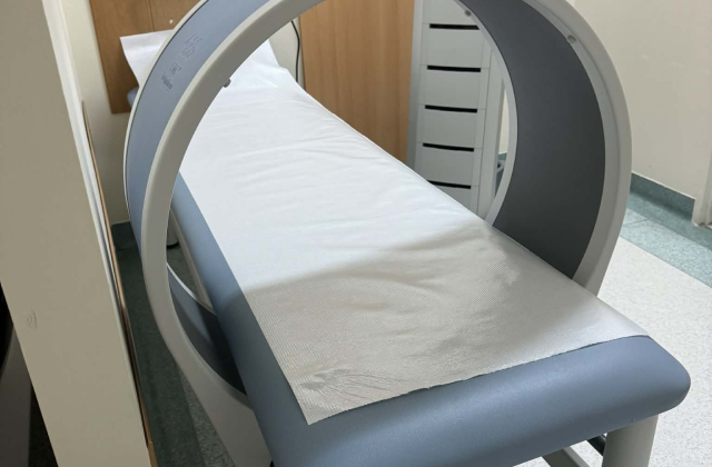 Nowoczesny sprzęt dla pacjentów onkologicznych w Bochni