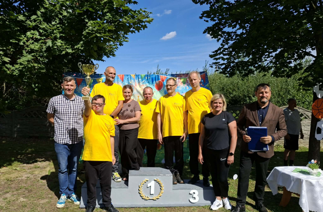 Sport, Integracja i Świetna Zabawa: Za nami III Integracyjny Piknik „Ćwiczyć każdy może”
