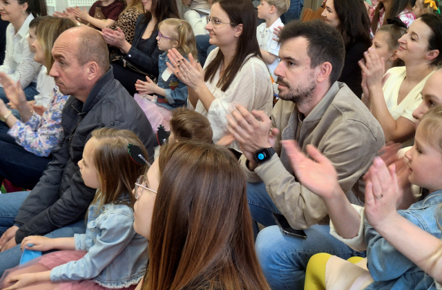 II Powiatowy Przegląd Piosenki Dziecięcej pod hasłem „Śpiewaj na zdrowie”