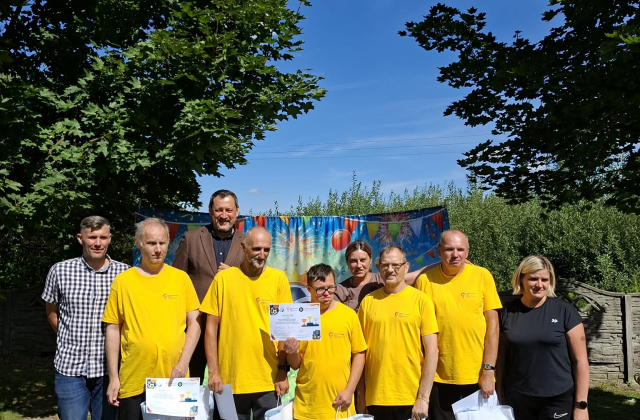Sport, Integracja i Świetna Zabawa: Za nami III Integracyjny Piknik „Ćwiczyć każdy może”