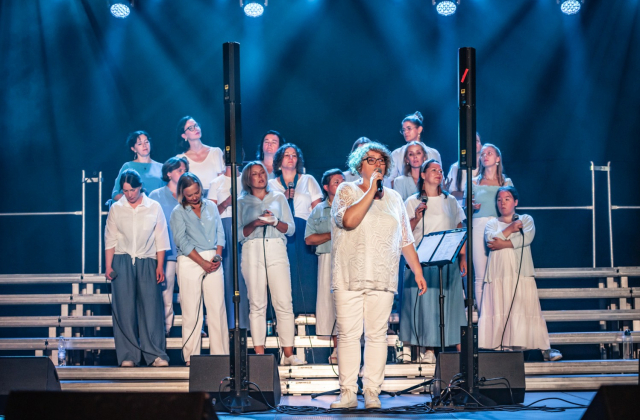 Cztery dni pełne muzyki – za nami piąta edycja Festiwalu GospeLOVE Lato