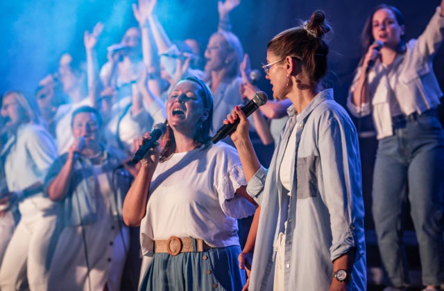 Cztery dni pełne muzyki – za nami piąta edycja Festiwalu GospeLOVE Lato