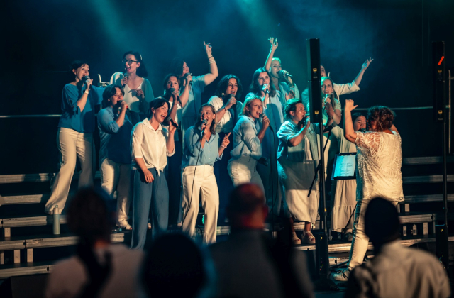 Cztery dni pełne muzyki – za nami piąta edycja Festiwalu GospeLOVE Lato