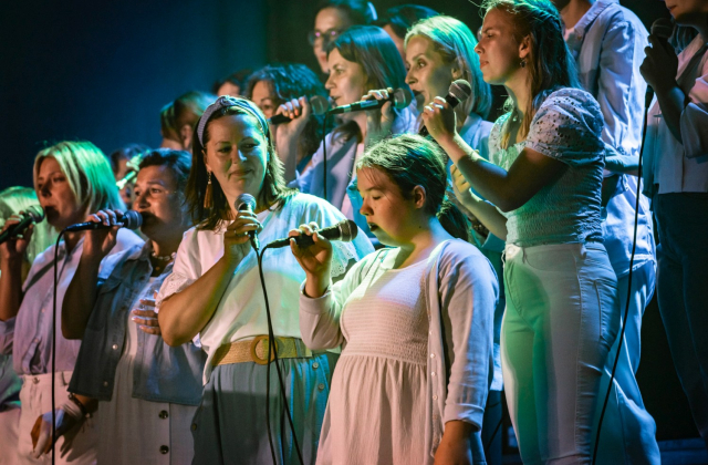 Cztery dni pełne muzyki – za nami piąta edycja Festiwalu GospeLOVE Lato
