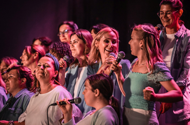 Cztery dni pełne muzyki – za nami piąta edycja Festiwalu GospeLOVE Lato