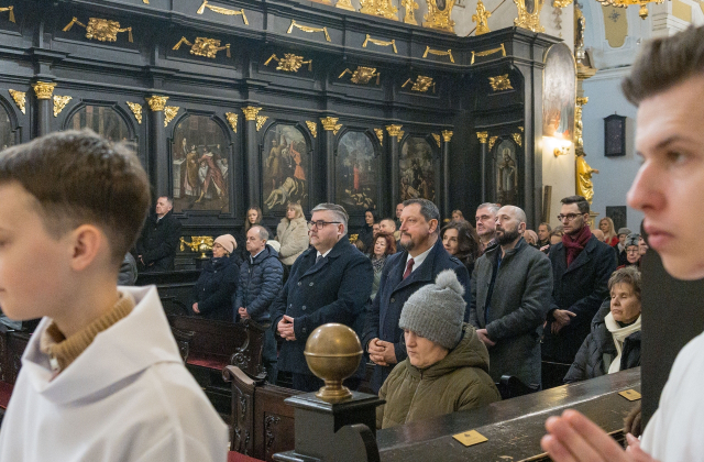 Obchody 180. rocznicy rabacji galicyjskiej.