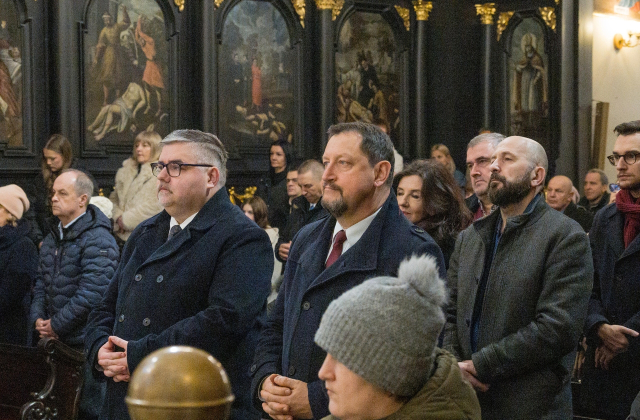 Obchody 180. rocznicy rabacji galicyjskiej.