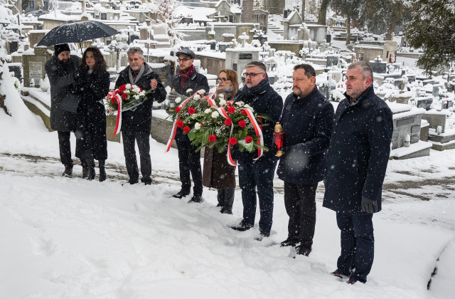 Obchody 180. rocznicy rabacji galicyjskiej.