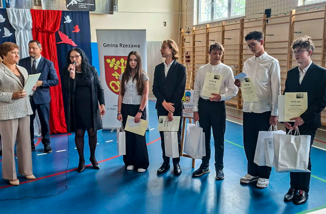 IX Konkurs o Rotmistrzu Pileckim w Jodłówce. Młodzież udowodniła swoją historyczną wiedzę
