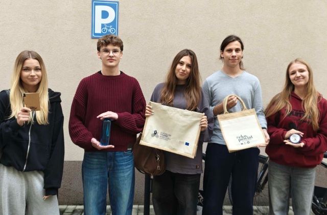 Mobilność dla każdego - Powiat Bocheński wziął udział w Europejskim Tygodniu Mobilności!