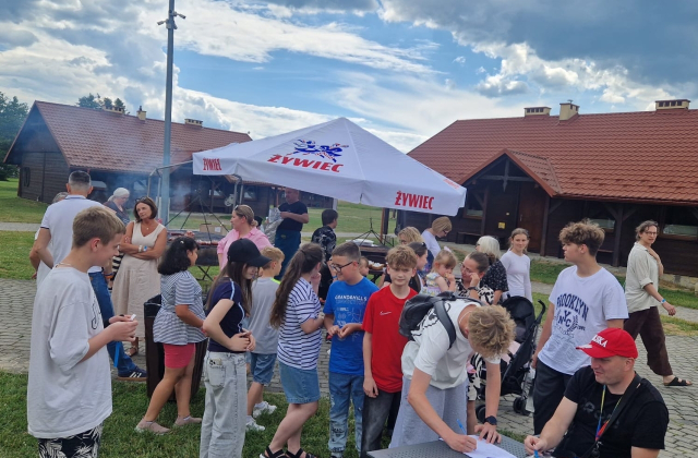 Rodziny zastępcze świętowały w Borku. VI Powiatowy Dzień Rodzicielstwa Zastępczego