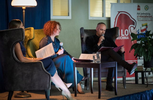 25 - lecie II LO w Bochni