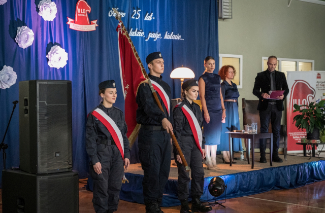 25 - lecie II LO w Bochni