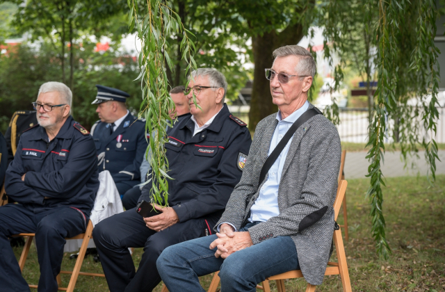 Okno na Saarlouis już w Bochni. Symbol 25 lat przyjaźni i współpracy