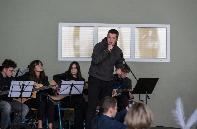 25 - lecie II LO w Bochni