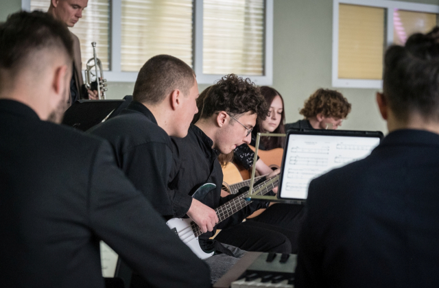 25 - lecie II LO w Bochni