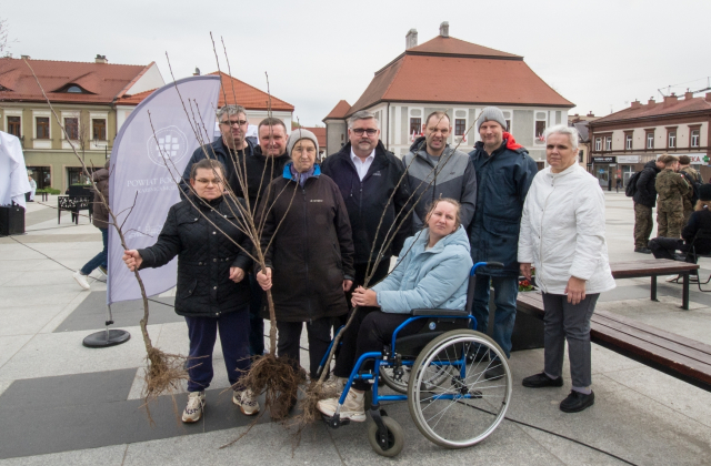 Drzewa za makulaturę - V Piknik Ekologiczny za nami