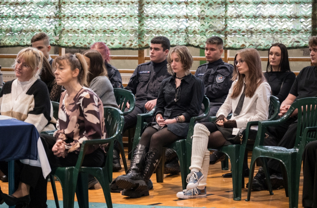 25 - lecie II LO w Bochni